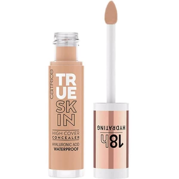 Catrice - True Skin High Coverage Concealer - 46 Warm Toffee