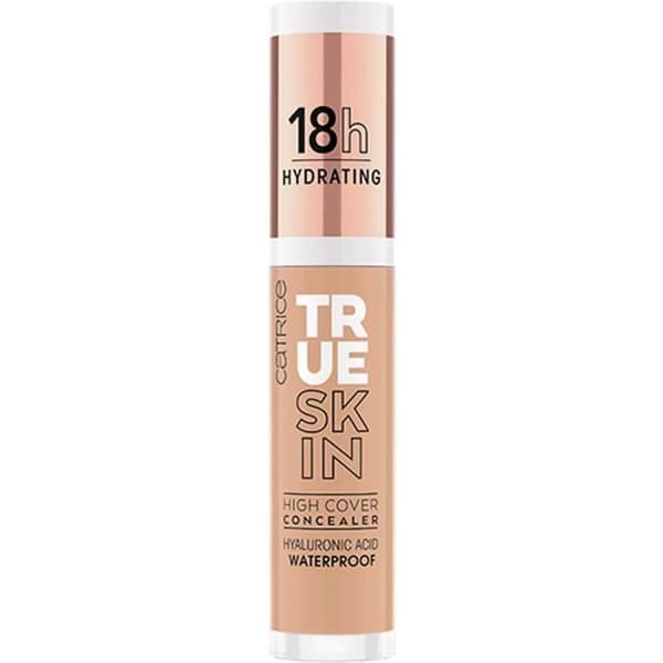 Catrice - True Skin High Coverage Concealer - 46 Warm Toffee