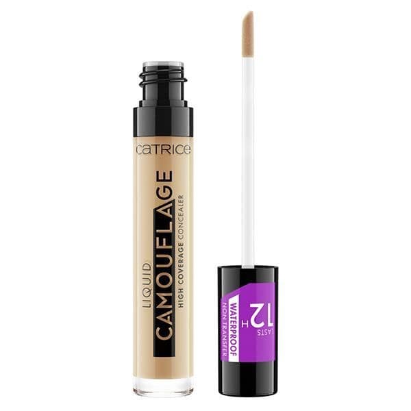 Catrice Visage Liquid Camouflage High Coverage Corrector N°065 Bronze Beige 5ml