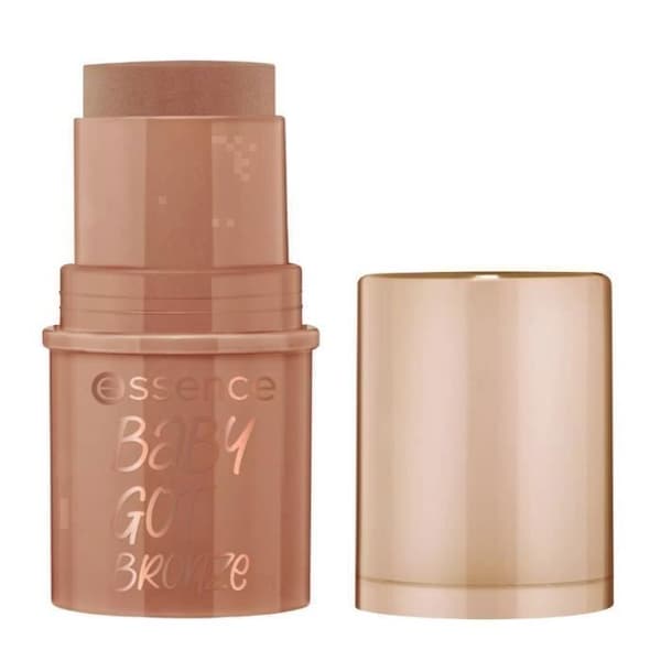 Bronzer i Stick - ESSENCE - BABY GOT BRONZE - 4.8 g - Vegansk - Alla hudtyper