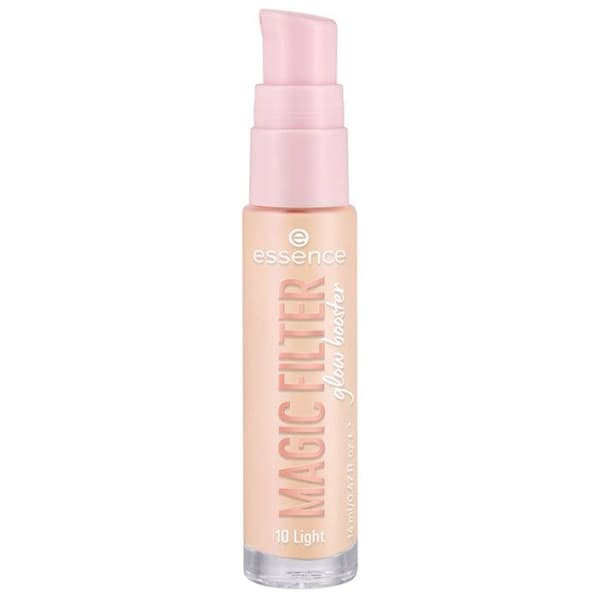 Essence - Magic Filter Radiance Booster Foundation - 10 - Lätt