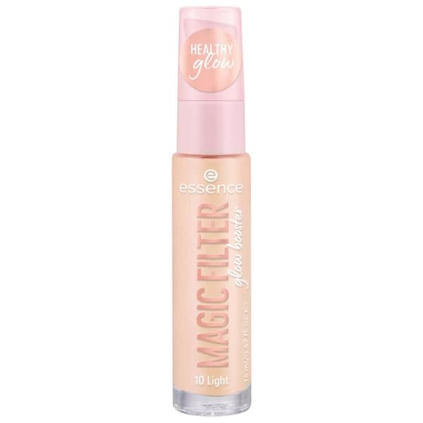 Essence - Magic Filter Radiance Booster Foundation - 10 - Lätt