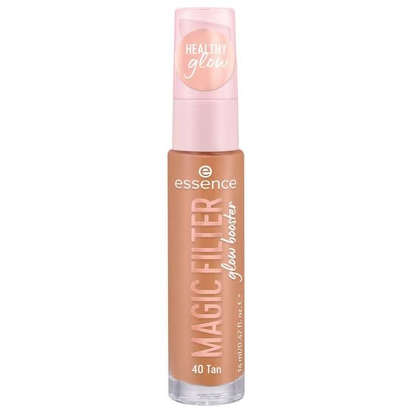Essence - Magic Filter Radiance Booster Foundation - 40 Tan