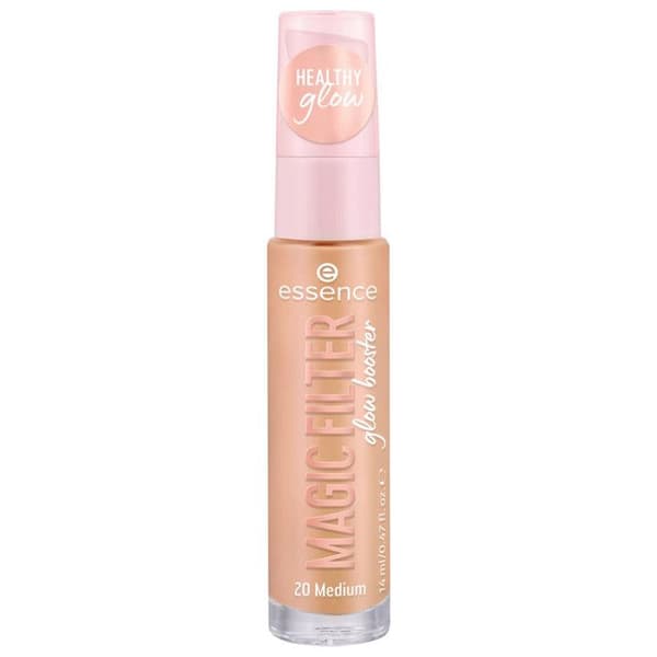 Essence - Magic Filter Radiance Booster Foundation - 20 - Medium