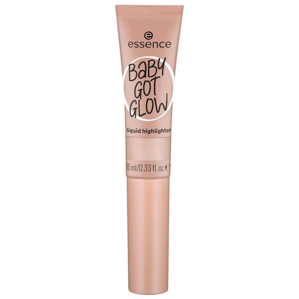 Essence - Baby Got Glow Liquid Highlighter - 10 Sassy i siden