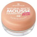 Miniatyrbild 1 av 3: Essence - Natural Matte Mousse Foundation - 02