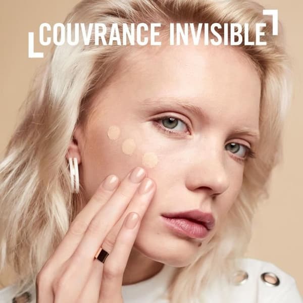 RIMMEL Nude Protege Match Perfection Foundation - 010 Lätt porslin - 30 ml