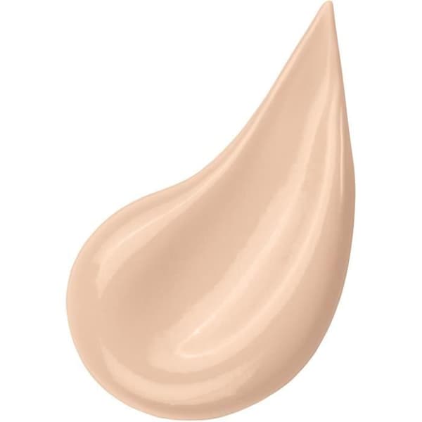 RIMMEL Nude Protege Match Perfection Foundation - 010 Lätt porslin - 30 ml