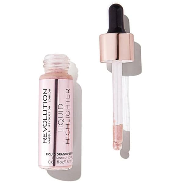 Makeup Revolution - Liquid Highlighter - Dragon's Blood