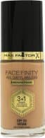 Max Factor Facefinity All Day Flawless 3 i 1 Foundation SPF20 30ml - 64 Rose Gold