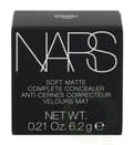 Miniatyrbild 4 av 4: NARS Soft Matte Complete Concealer 6.2 g Custard - Medium 1