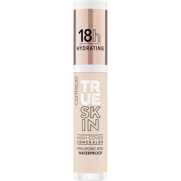 Catrice - True Skin High Coverage Concealer - 02 Neutral Ivory