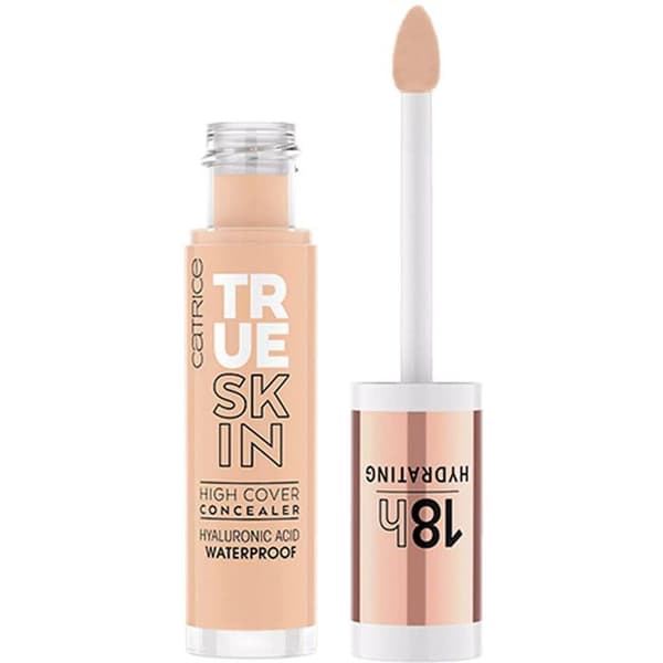 Catrice - Corrector Hög Täckning True Skin High - 15 Varm Vanilj