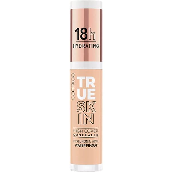 Catrice - Corrector Hög Täckning True Skin High - 15 Varm Vanilj