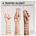 Miniatyrbild 4 av 6: L'Oréal Paris Radiance Highlighting Fluid Lumi Glotion Medium Radiance 40ml