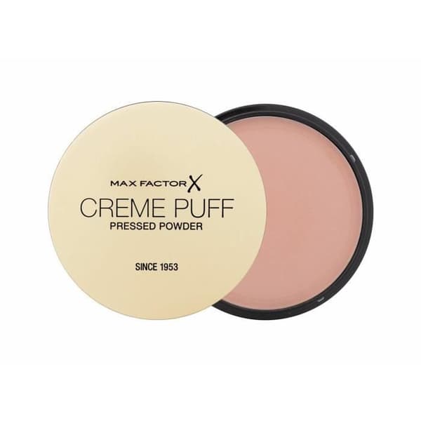Max Factor 14g Cream Puff, 81 Riktigt Fair, Puder