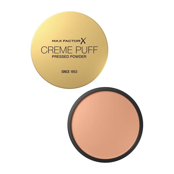 CRÈME PUFF POWDER