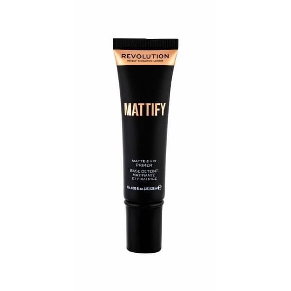 Makeup Revolution London 28ml Matify, Primer