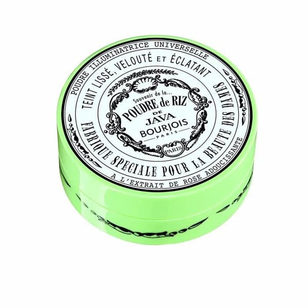 Bourjois Java Rice Powder: Skönhet och parfym