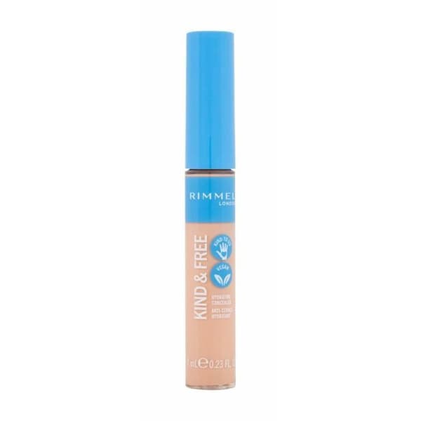 Rimmel London 7ml Kind &amp; Free Moisturizing Concealer, 020 Light,