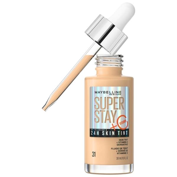 Foundation - Maybelline New York - Superstay 24H - Shade N°31 - 30ml - För alla hudtyper