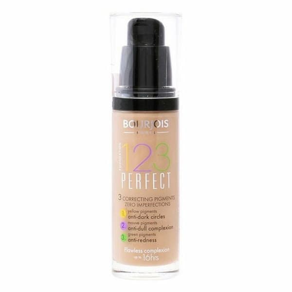Flydende makeup foundation Bourjois 3052503635705
