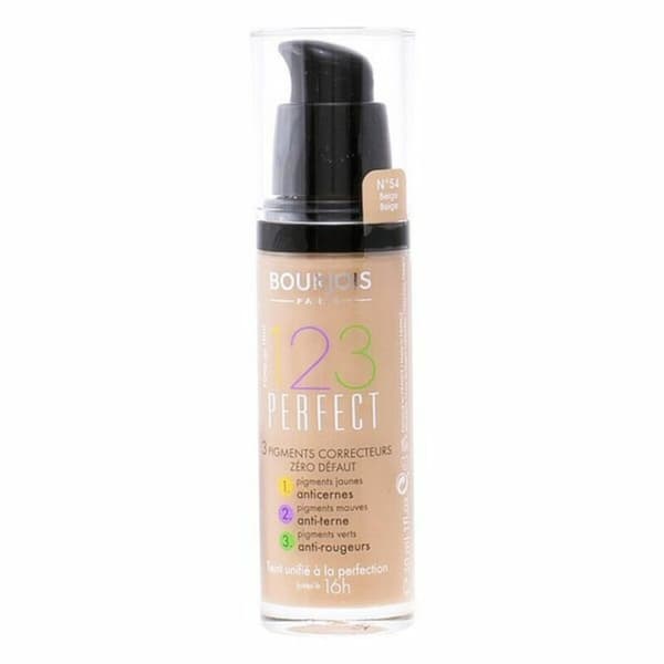 Flydende makeup foundation Bourjois 3052503635705