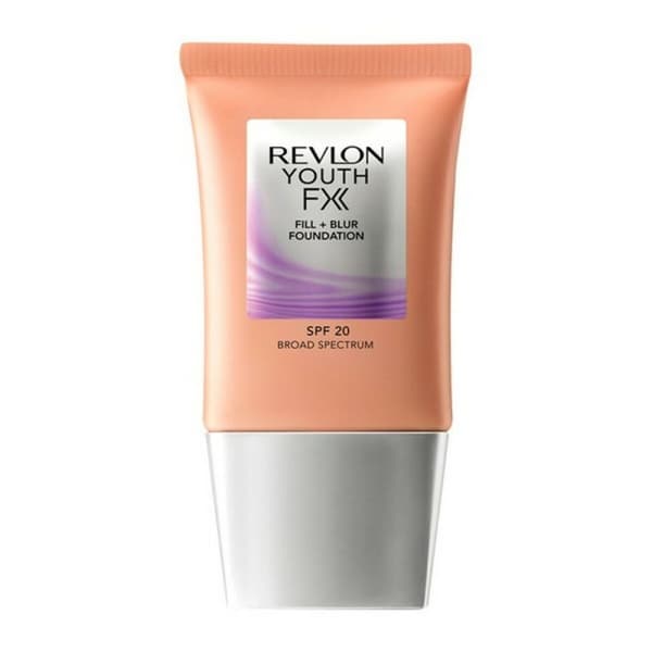 Flydende makeup foundation YouthFX Fill Revlon SPF 20 (30 ml) - 400 - Caramel - 30 ml