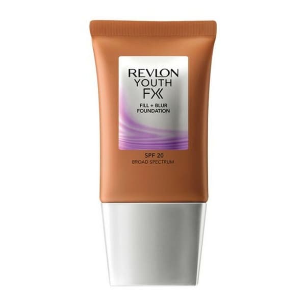 Flydende makeup foundation YouthFX Fill Revlon SPF 20 (30 ml) - 400 - Caramel - 30 ml
