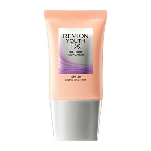 Flydende makeup foundation YouthFX Fill Revlon SPF 20 (30 ml) - 400 - Caramel - 30 ml