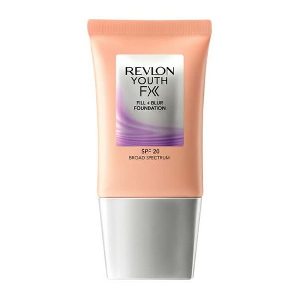 Flydende makeup foundation YouthFX Fill Revlon SPF 20 (30 ml) - 405 - Almond - 30 ml