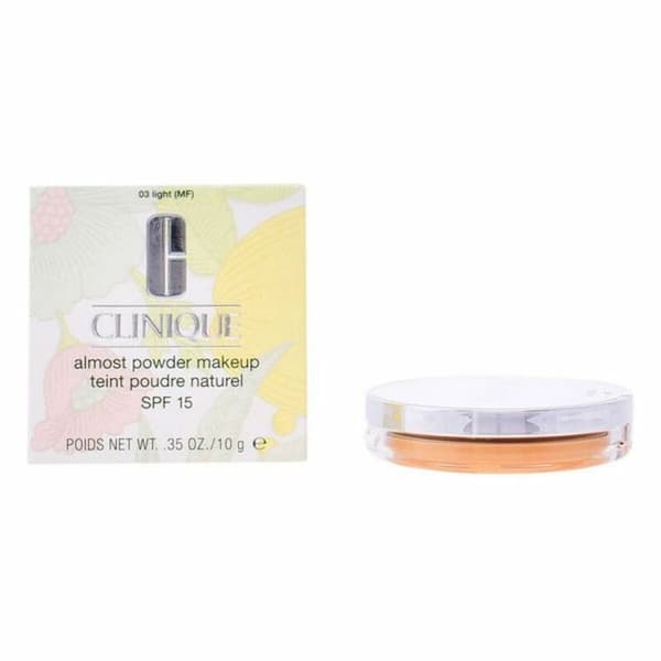 Jauhemainen meikki Clinique AEP01407 Spf 15 10 g