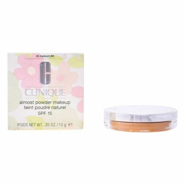 Jauhemainen meikki Clinique AEP01407 Spf 15 10 g