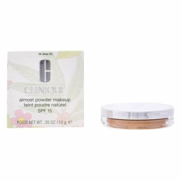 Jauhemainen meikki Clinique AEP01407 Spf 15 10 g