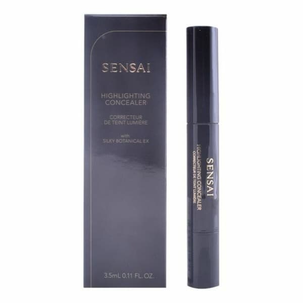 Kasvojen korjaaja Kanebo 3,5 ml - HC02 - Sand - 3,5 ml