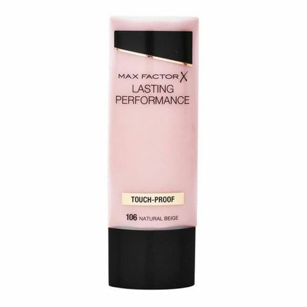 Flytande makeupbas Lasting Performance Max Factor (35 ml) - 102 - pastelle 35 ml