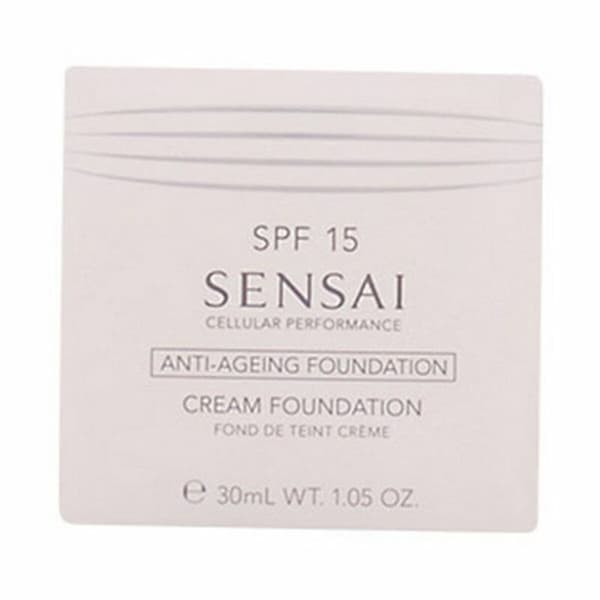 Flydende Makeup Foundation Kanebo Spf 15 30 ml - cf - 13 30 ml