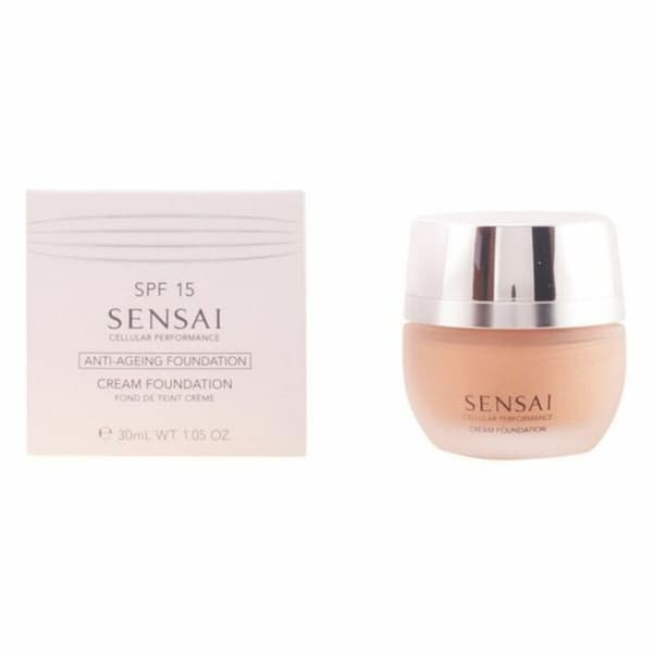 Flydende Makeup Foundation Kanebo Spf 15 30 ml - cf - 13 30 ml