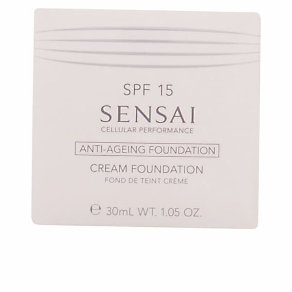 Flydende Makeup Foundation Kanebo Spf 15 30 ml - cf - 13 30 ml