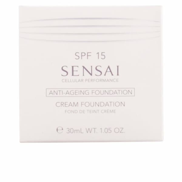 Flydende Makeup Foundation Kanebo Spf 15 30 ml - cf - 13 30 ml