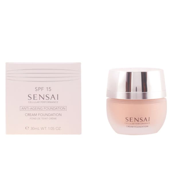 Flydende Makeup Foundation Kanebo Spf 15 30 ml - cf - 13 30 ml