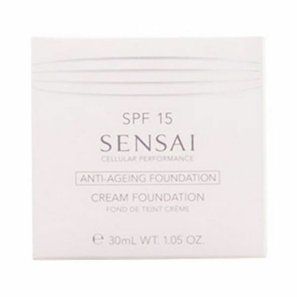 Flydende Makeup Foundation Kanebo Spf 15 30 ml - cf - 13 30 ml