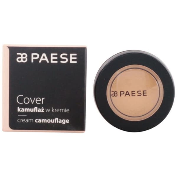 Dækcreme til Ansigtet Paese - 30