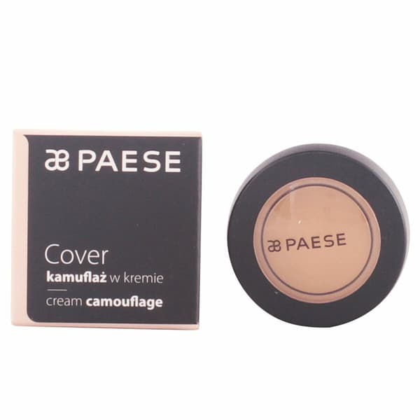 Dækcreme til Ansigtet Paese - 30