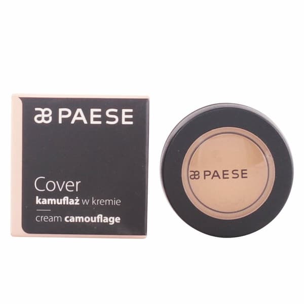 Dækcreme til Ansigtet Paese - 30