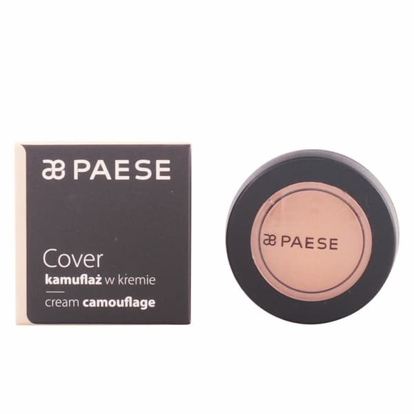 Dækcreme til Ansigtet Paese - 30
