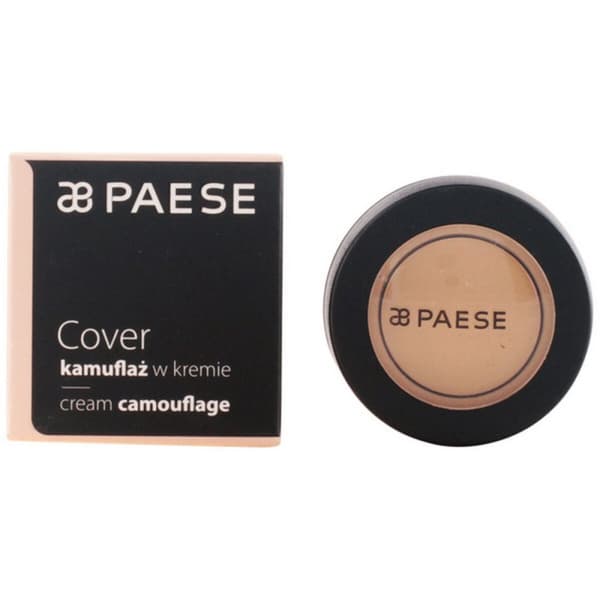 Dækcreme til Ansigtet Paese - 30