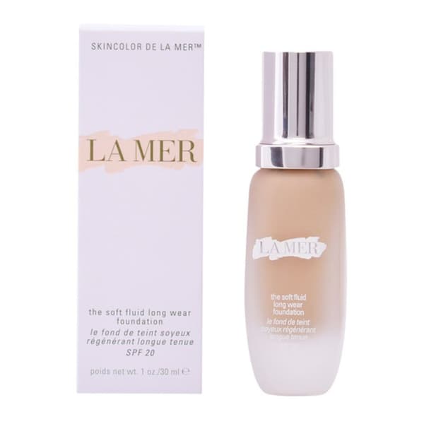 Flydende Makeup The Soft Fluid La Mer Spf 20 30 ml - 23 - sand 30 ml