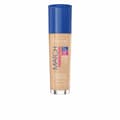 Miniatyrbillede 3 af 11: Flydende makeup foundation Match Perfection Rimmel London (30 ml) - 101 - classic ivory 30 ml