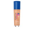 Miniatyrbillede 6 af 11: Flydende makeup foundation Match Perfection Rimmel London (30 ml) - 101 - classic ivory 30 ml
